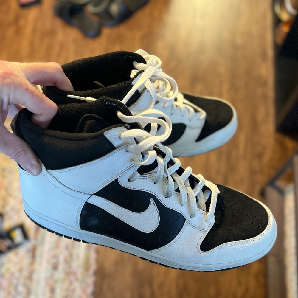 Nike Dunk “Stormtrooper”